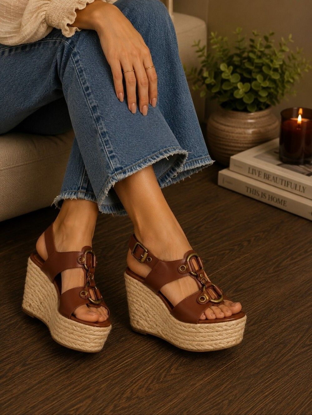 Lucky Brand Espadrilles